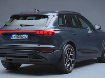 Audi Q6 e-tron Audi Q6 e-tron
