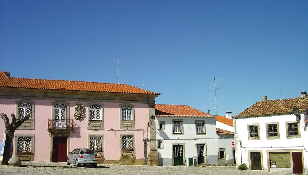 Almeida. Portugal