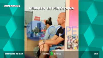 Localizan a Luis Rubiales en Punta Cana mientras la Guardia Civil registra su casa en Granada