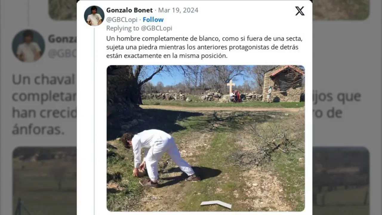 El pueblo abandonado de Segovia que se vende por 180.000 euros en Twitter