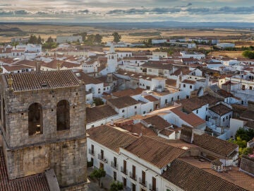 Olivenza, en Badajoz, Extremadura