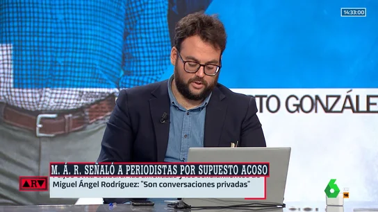 ArV- Monrosi, sobre Feijóo, tras no condenar las actuaciones de MAR: "Es un líder de pacotilla" ArV- Monrosi, sobre Feijóo, tras no condenar las actuaciones de MAR: "Es un líder de pacotilla"