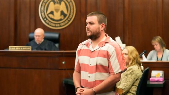 Christian Dedmon, polic&iacute;a condenado por torturas