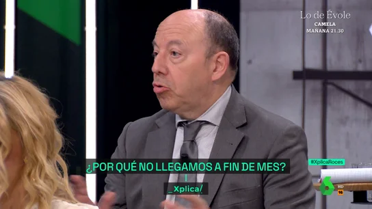 Imagen de Gonzalo Bernardos en laSexta Xplica Imagen de Gonzalo Bernardos en laSexta Xplica