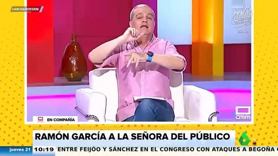 Zasca Ramón García Zasca Ramón García