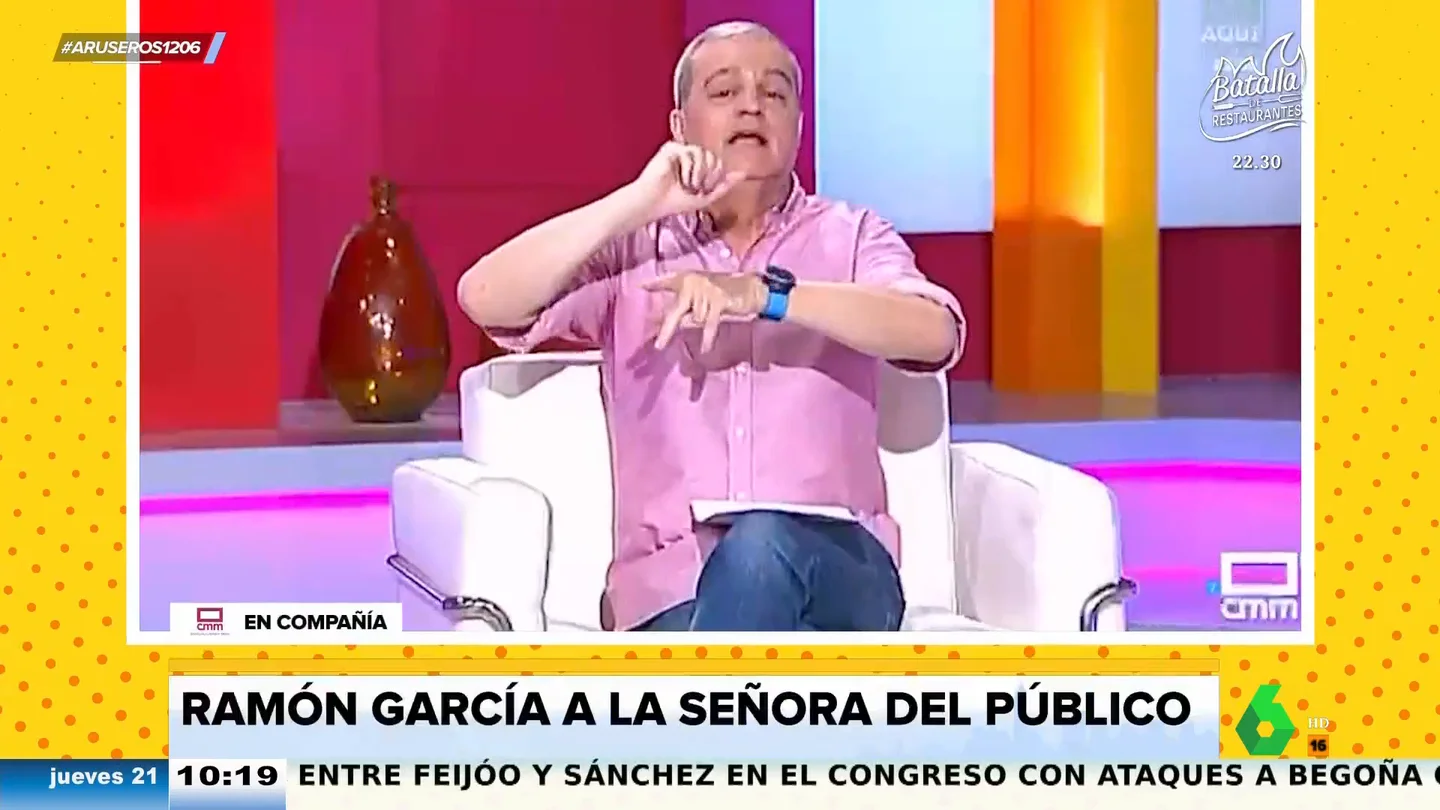 Zasca Ramón García Zasca Ramón García