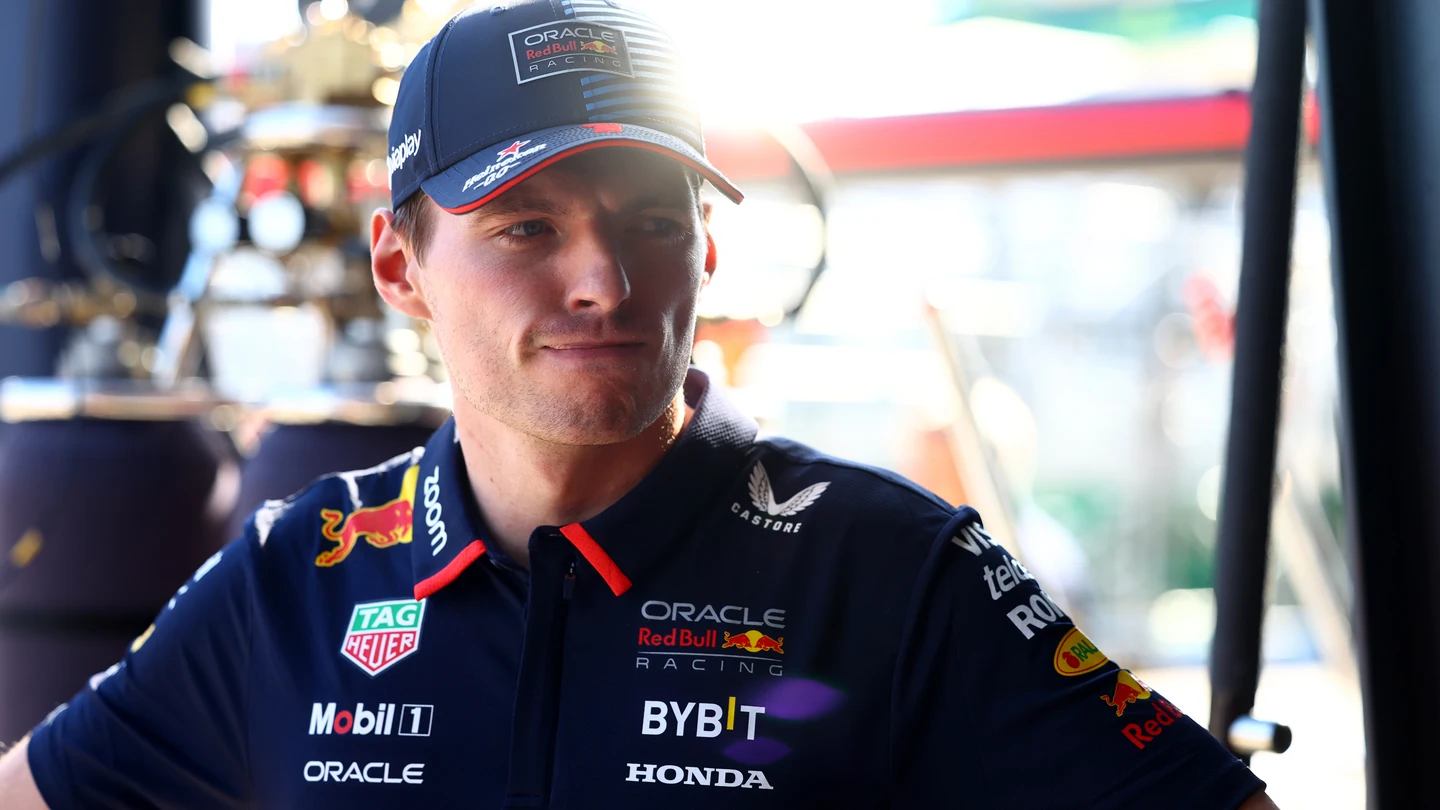 Max Verstappen Max Verstappen