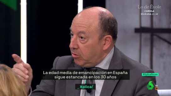 Gonzalo Bernardos en laSexta Xplica
