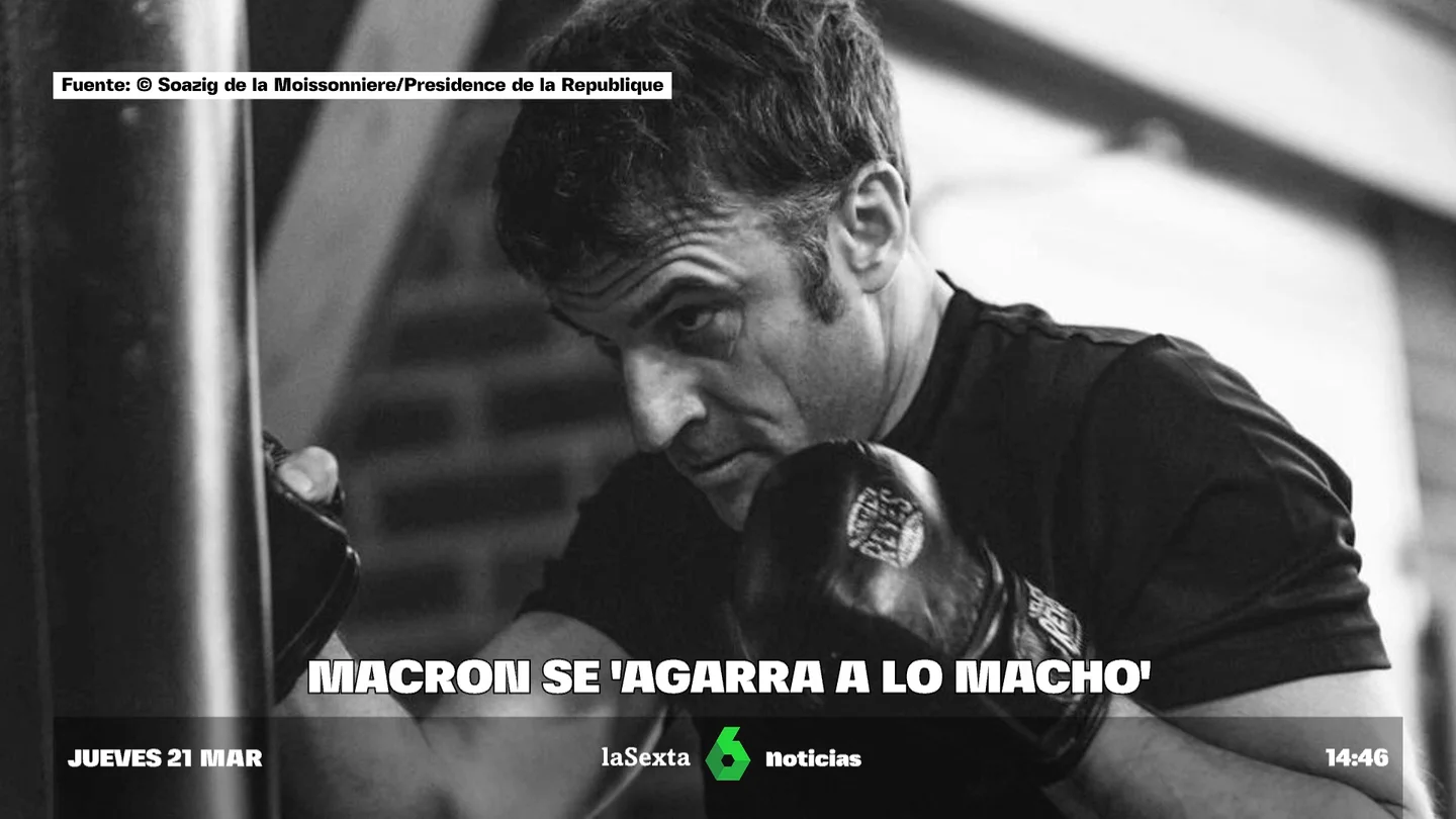 virilidad macron virilidad macron