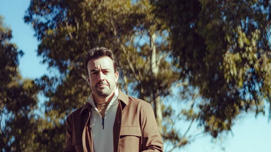 Fernando Alonso en el GP de Australia Fernando Alonso en el GP de Australia