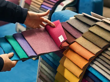 Tipos de telas Tipos de telas