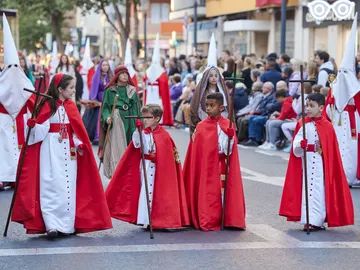 Semana Santa Marinera de Valencia Semana Santa Marinera de Valencia