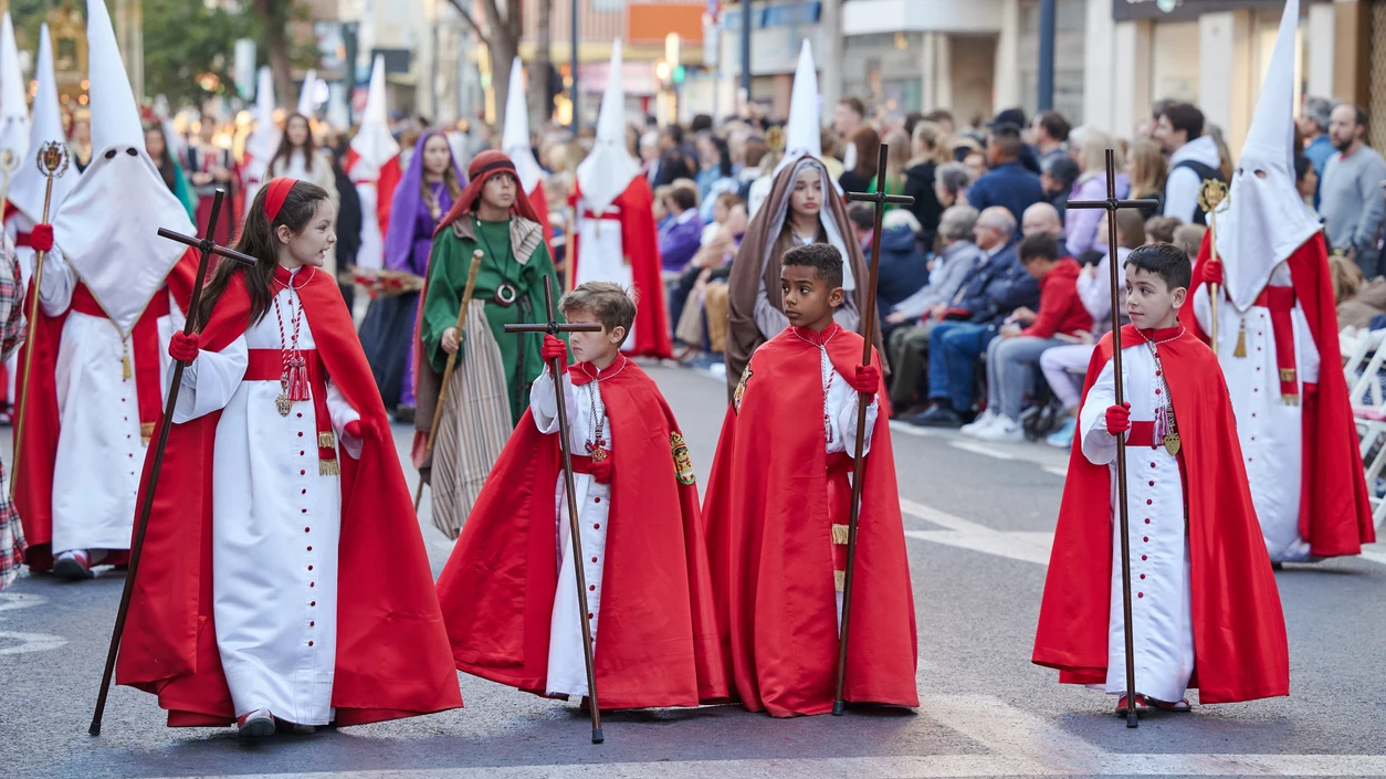 Semana Santa Marinera de Valencia Semana Santa Marinera de Valencia
