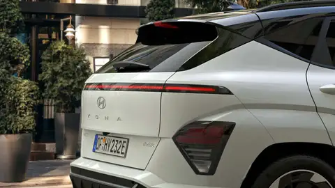 Hyundai Kona EV Hyundai Kona EV