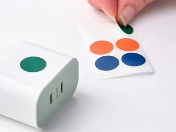 El cargador de IKEA El cargador de IKEA