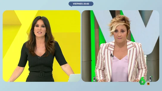 Cristina Saavedra, tras el anuncio de Kate Middleton sobre su cáncer: "Qué difícil es la vida, pero siempre con esperanza" Cristina Saavedra, tras el anuncio de Kate Middleton sobre su cáncer: "Qué difícil es la vida, pero siempre con esperanza"