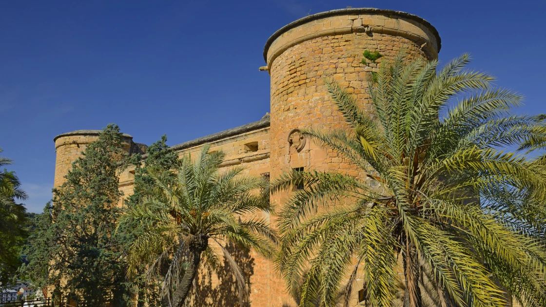 Castillo de Canena, Ja&eacute;n