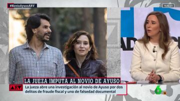 Natalia Junquera revela que hay "mucho nerviosismo" dentro del PP por el caso del novio de Ayuso