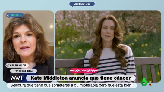 Una experta analiza el lenguaje corporal de Kate Middleton 