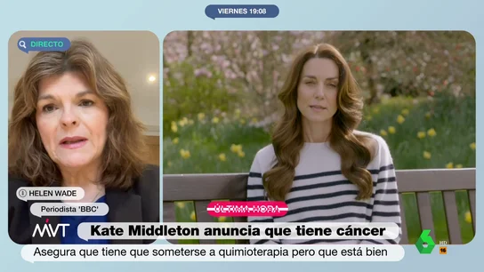 Una experta analiza el lenguaje corporal de Kate Middleton Una experta analiza el lenguaje corporal de Kate Middleton