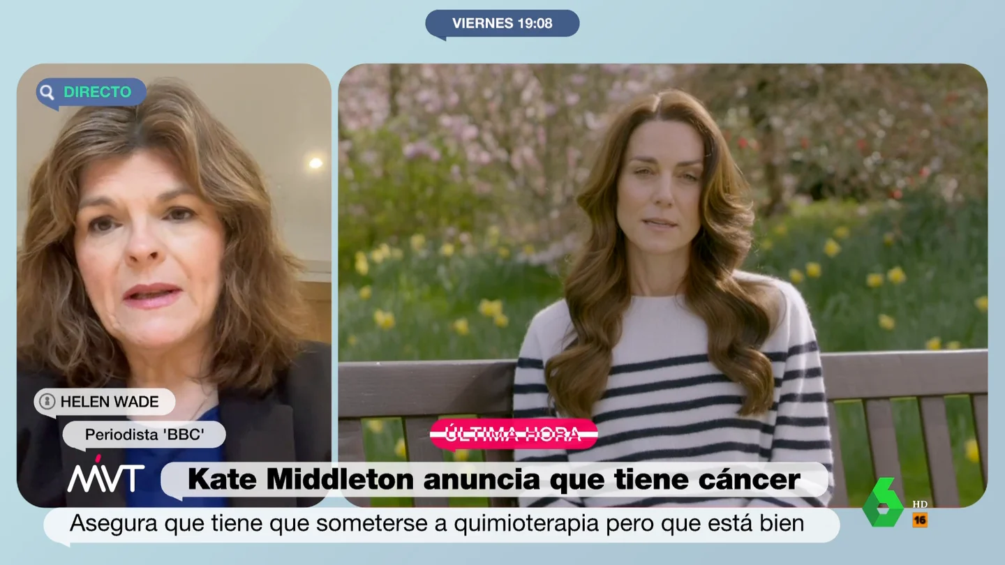 Una experta analiza el lenguaje corporal de Kate Middleton Una experta analiza el lenguaje corporal de Kate Middleton