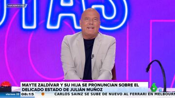 La tajante pregunta de Alfonso Arús sobre Julián Muñoz: "¿Esta gente ha devuelto algo del dinero que voló?"
