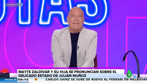 La tajante pregunta de Alfonso Arús sobre Julián Muñoz: "¿Esta gente ha devuelto algo del dinero que voló?"