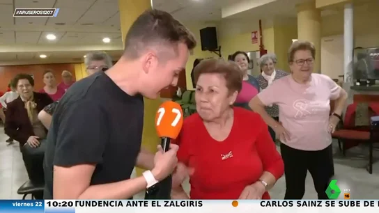 Critica a sus compañeras de gimnasia por haberse preparado para salir en la tele (y ella no): "Estas saben más que las ratas" Critica a sus compañeras de gimnasia por haberse preparado para salir en la tele (y ella no): "Estas saben más que las ratas"