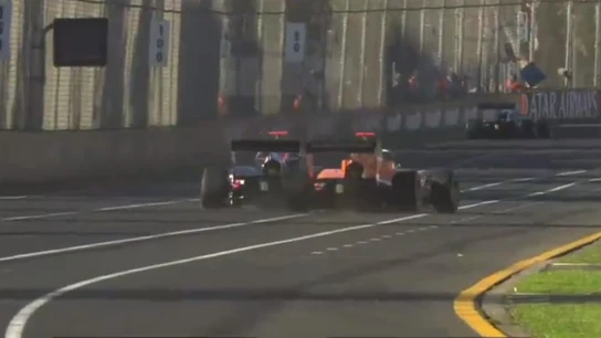 Accidente Nikola Tsolov y Alexander Dunne Accidente Nikola Tsolov y Alexander Dunne