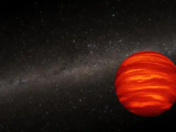 Estrella enana marrón Estrella enana marrón