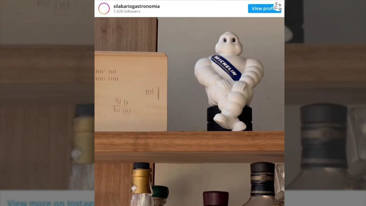 Cuánto cuesta comer en Silabario, el restaurante con estrella Michelin más barato de España Cuánto cuesta comer en Silabario, el restaurante con estrella Michelin más barato de España