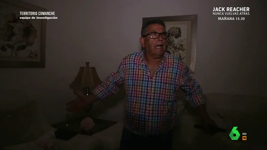 Un vecinos de Pinos Puente que sufre constantes apagones en Equipo de Investigación Un vecinos de Pinos Puente que sufre constantes apagones en Equipo de Investigación