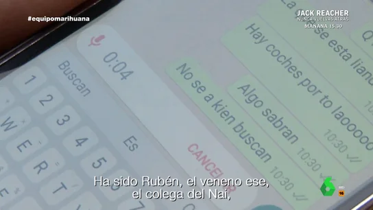 El enfado de los vecinos con el Banano por estropearles el negocio de la marihuana El enfado de los vecinos con el Banano por estropearles el negocio de la marihuana