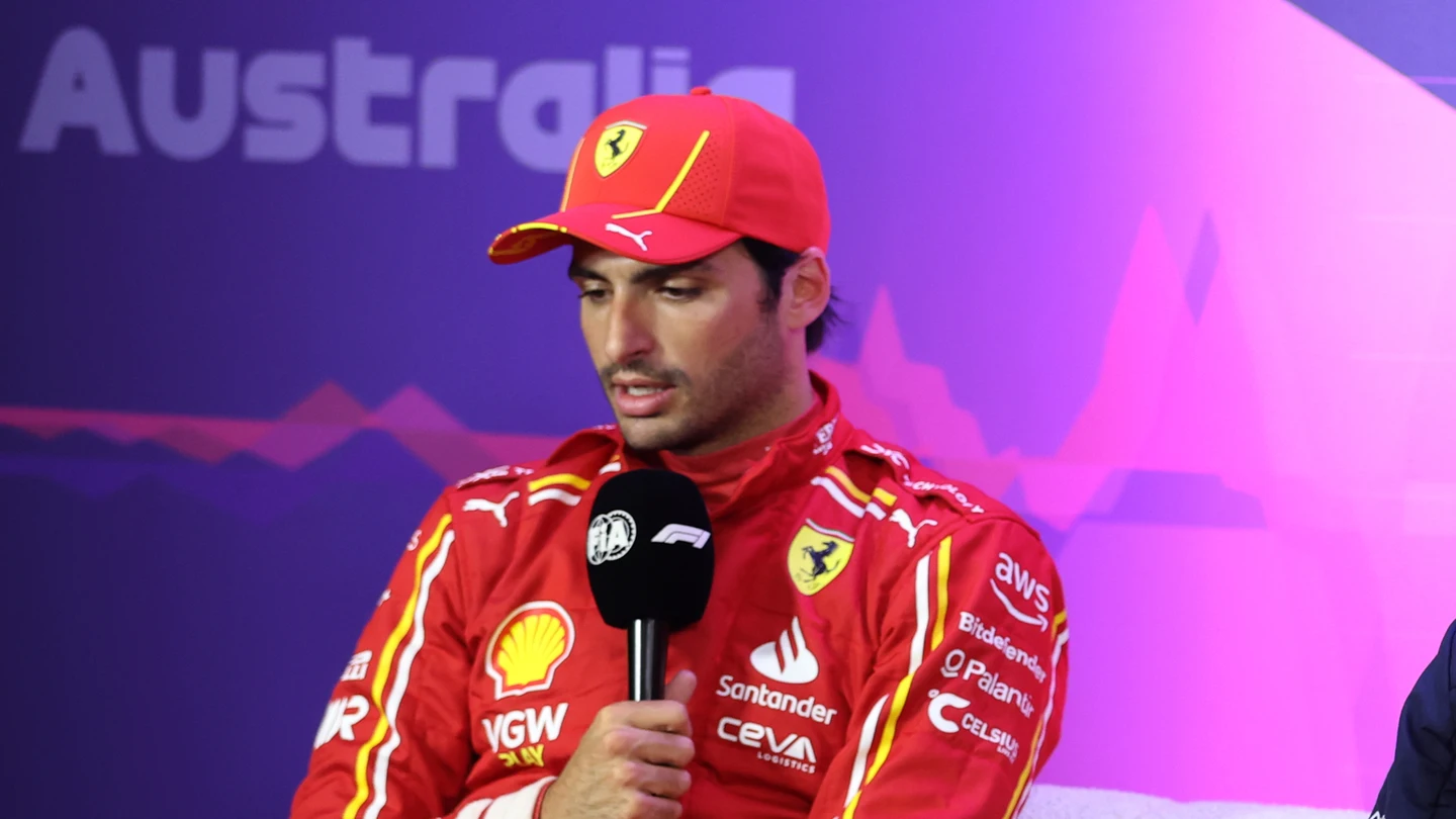 Carlos Sainz Carlos Sainz