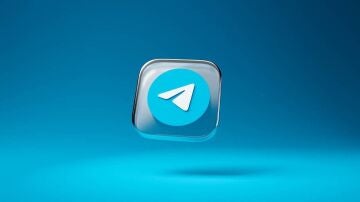 Imagen de archivo del logo de Telegram
