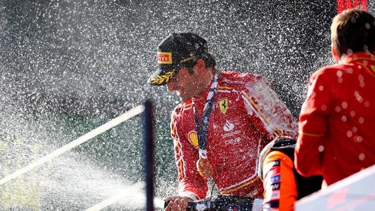 Carlos Sainz Carlos Sainz