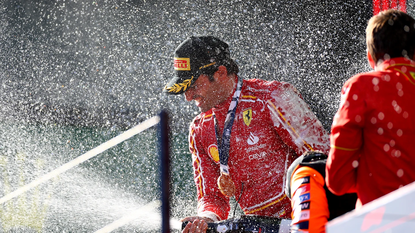 Carlos Sainz Carlos Sainz