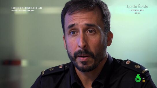 Un Polic&iacute;a advierte sobre los estafadores del amor