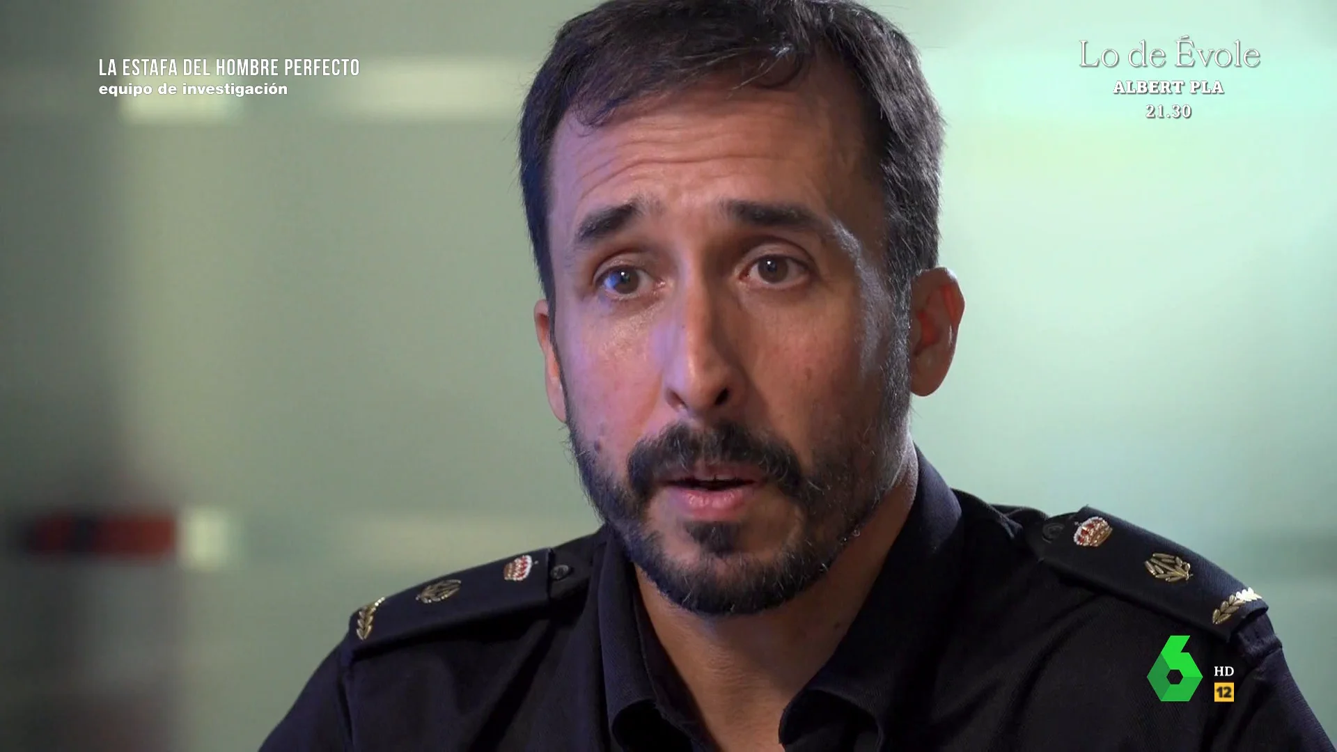 Un Policía advierte sobre los estafadores del amor