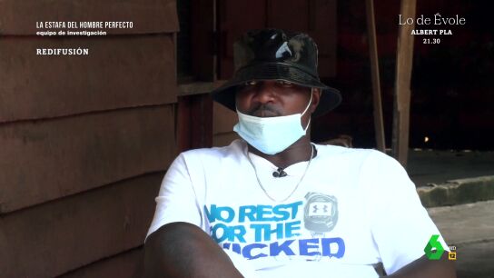 Habla el l&iacute;der de los estafadores del amor