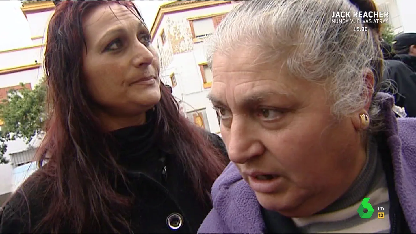 "Por un error judicial ha pasado todo esto": la denuncia de los familiares de Mari Luz Cortés "Por un error judicial ha pasado todo esto": la denuncia de los familiares de Mari Luz Cortés
