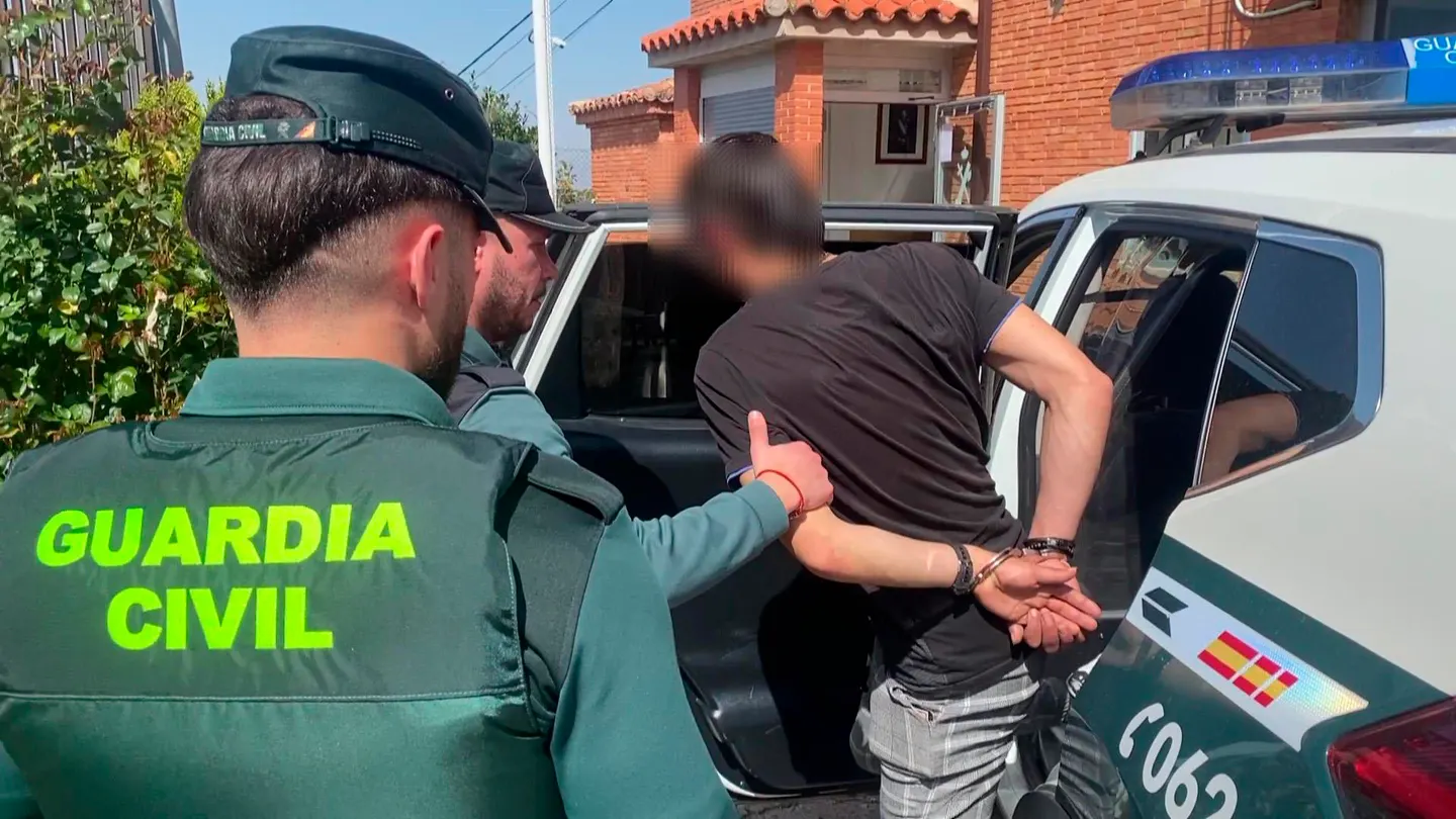 Detenido por apuñalar a un menor en La Rioja Detenido por apuñalar a un menor en La Rioja
