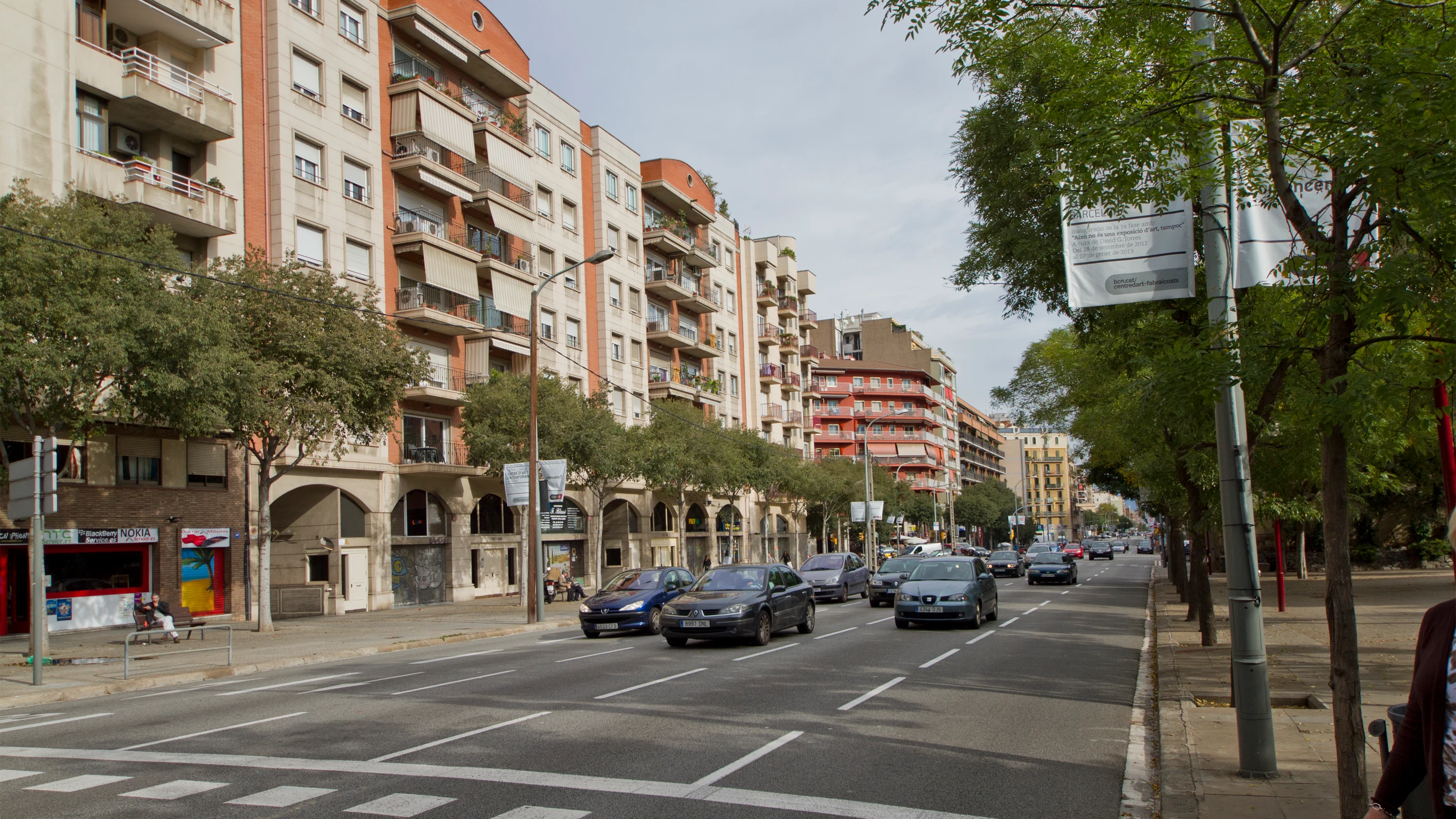 Imagen de archivo de Carrer d'Aragó