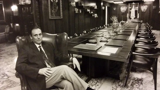 Manuel Ruiz de Lopera, expresidente del Betis Manuel Ruiz de Lopera, expresidente del Betis