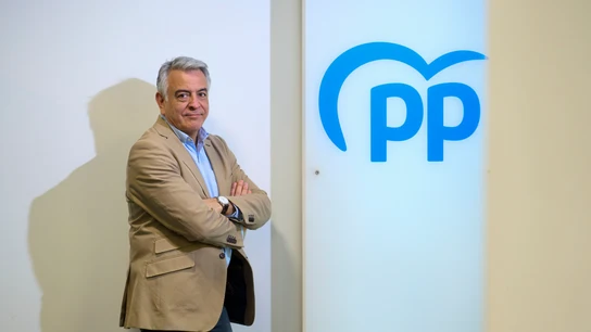El líder del PP vasco, Javier de Andrés, candidato 'popular' a lehendakari en 2024 El líder del PP vasco, Javier de Andrés, candidato 'popular' a lehendakari en 2024