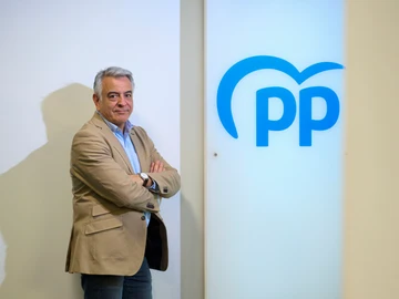 El líder del PP vasco, Javier de Andrés, candidato 'popular' a lehendakari en 2024 El líder del PP vasco, Javier de Andrés, candidato 'popular' a lehendakari en 2024