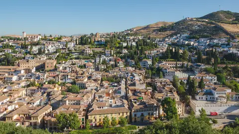 Albaicín. Granada Albaicín. Granada