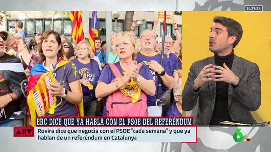 Pablo Simón señala que las elecciones catalanas serán un auténtico "sudoku": "Es probable una repetición electoral" Pablo Simón señala que las elecciones catalanas serán un auténtico "sudoku": "Es probable una repetición electoral"