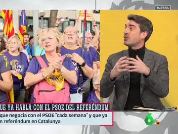 Pablo Simón señala que las elecciones catalanas serán un auténtico &quot;sudoku&quot;: &quot;Es probable una repetición electoral&quot;