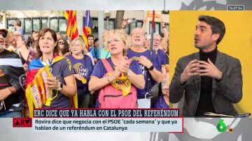 Pablo Simón señala que las elecciones catalanas serán un auténtico "sudoku": "Es probable una repetición electoral"